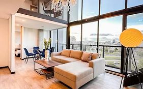 Skyline Suites - Elegant Living With Coworking & Scenic Views - Nuju Rentals Bogota